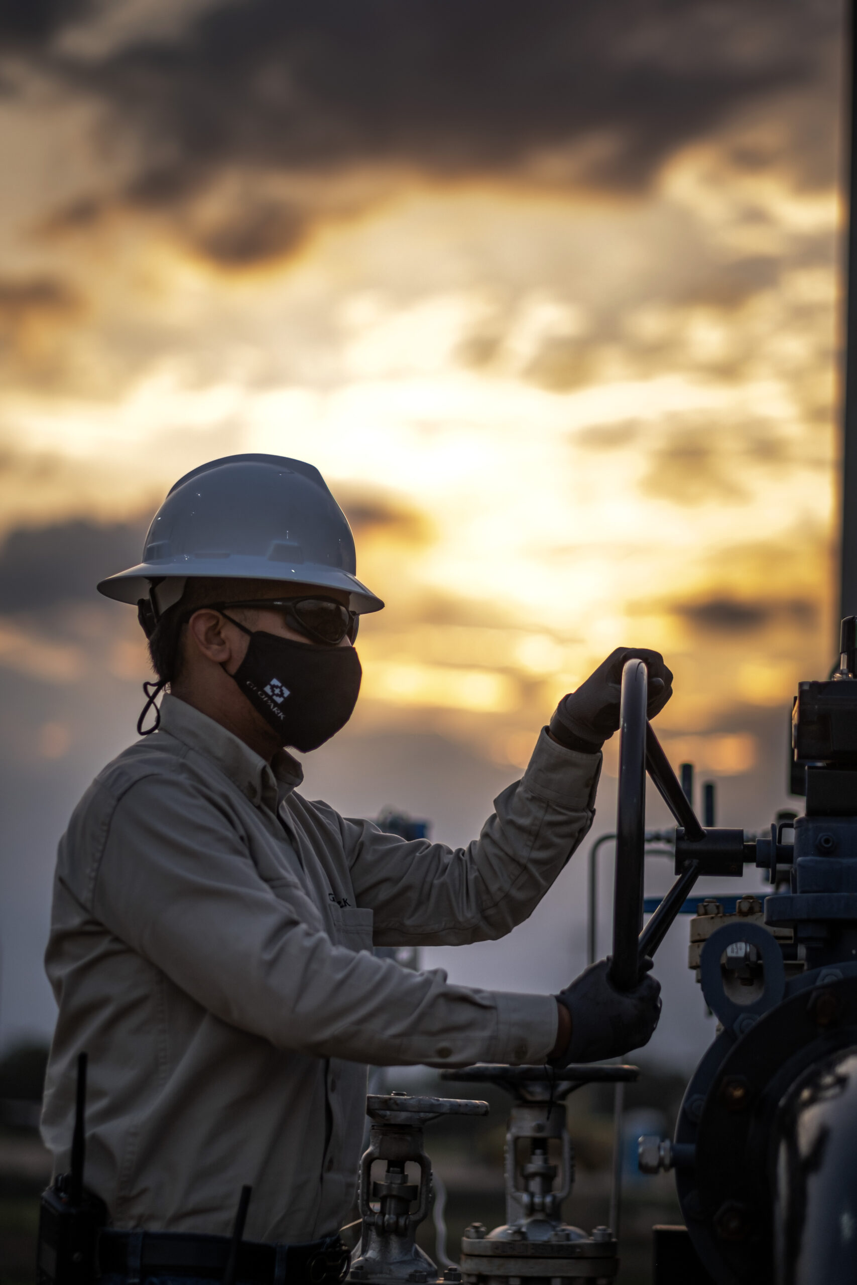 Raspadores de limpieza en Oleoductos